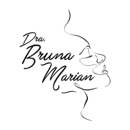 Logo Bruna Marian Estética - Especialista em Harmonização Facial e Tricologia em Campinas